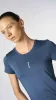 CAMISETA MUJER TRAIN MARINA BLUE sold by Blue Banana