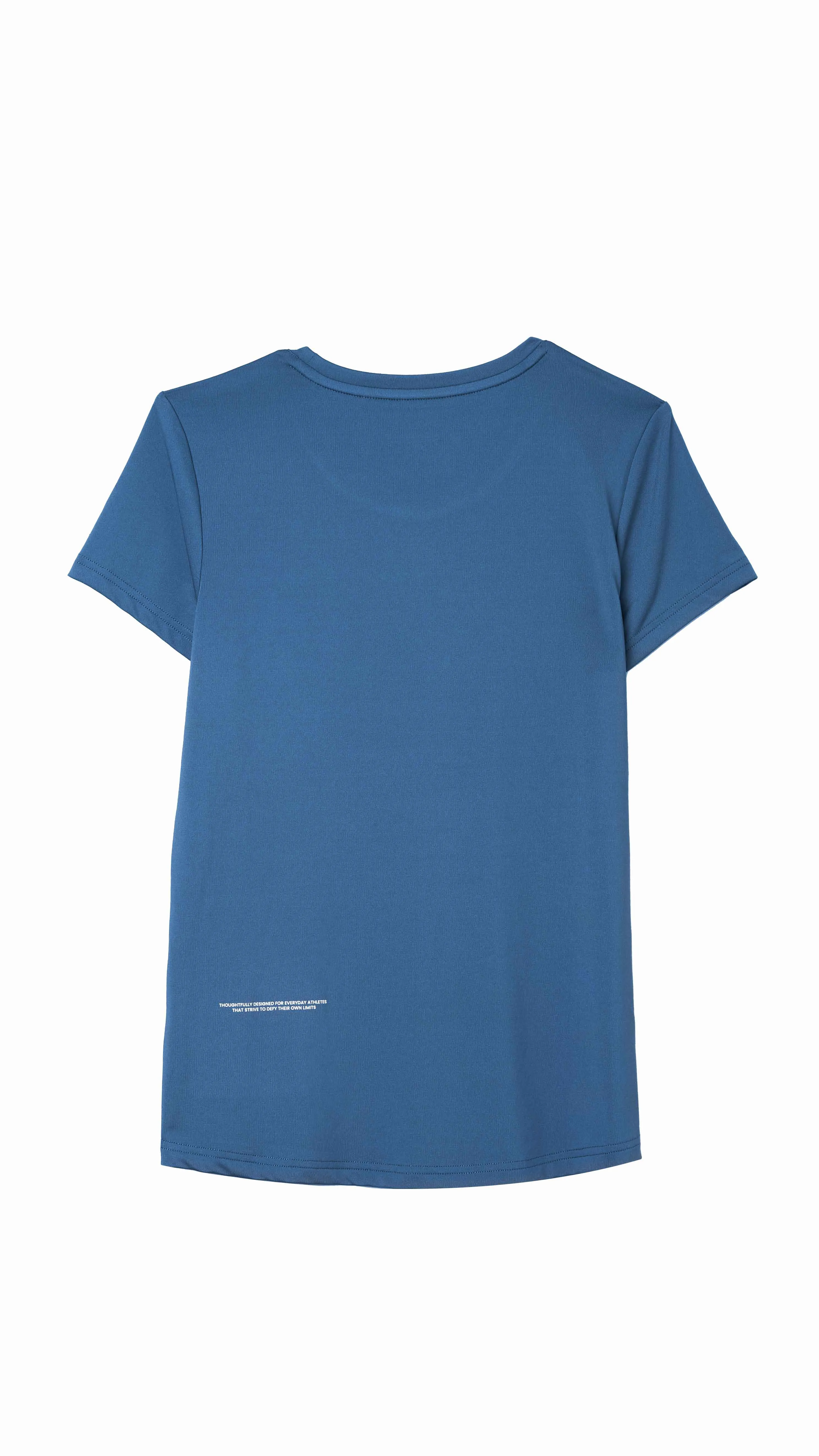 CAMISETA MUJER TRAIN MARINA BLUE sold by Blue Banana product image thumbnail 2