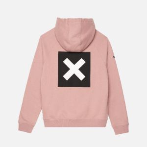 PEACH NATURE HOODIE sold by Blue Banana