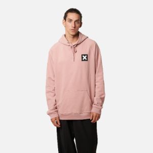 PEACH NATURE HOODIE sold by Blue Banana