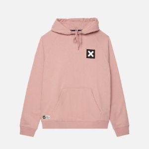 PEACH NATURE HOODIE sold by Blue Banana