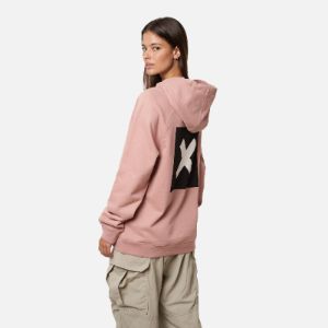 PEACH NATURE HOODIE sold by Blue Banana