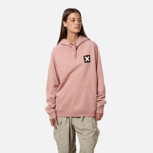 PEACH NATURE HOODIE sold by Blue Banana