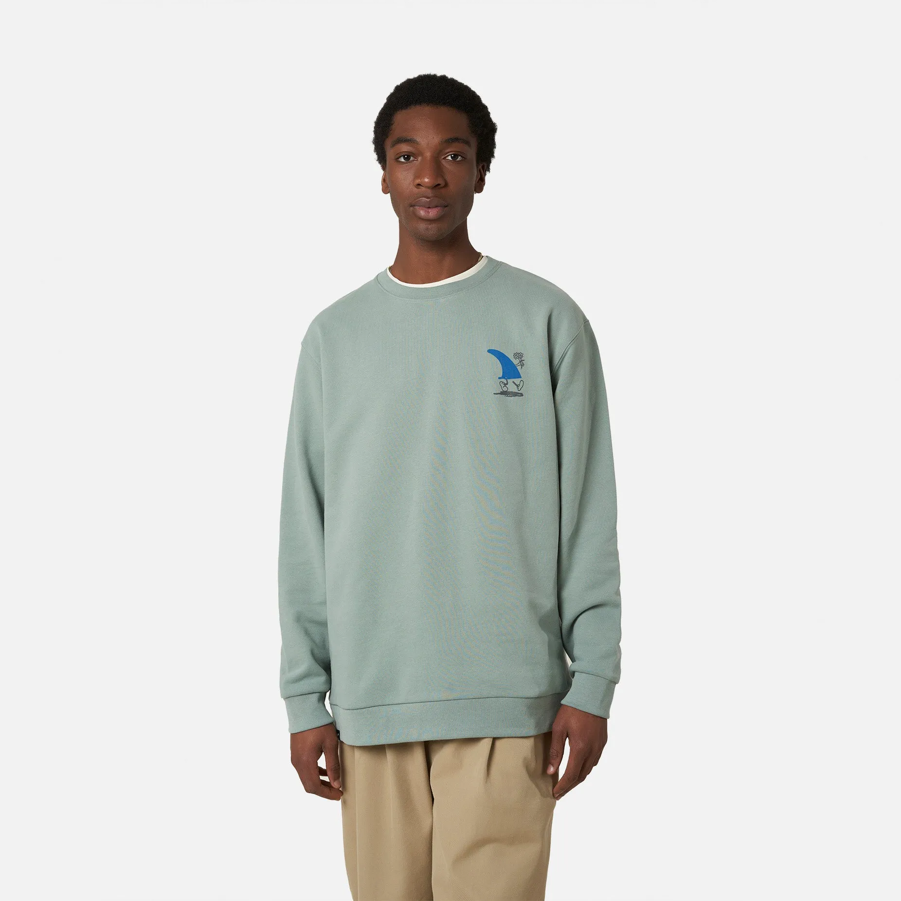 SUDADERA FIN MENTA sold by Blue Banana product image thumbnail 5