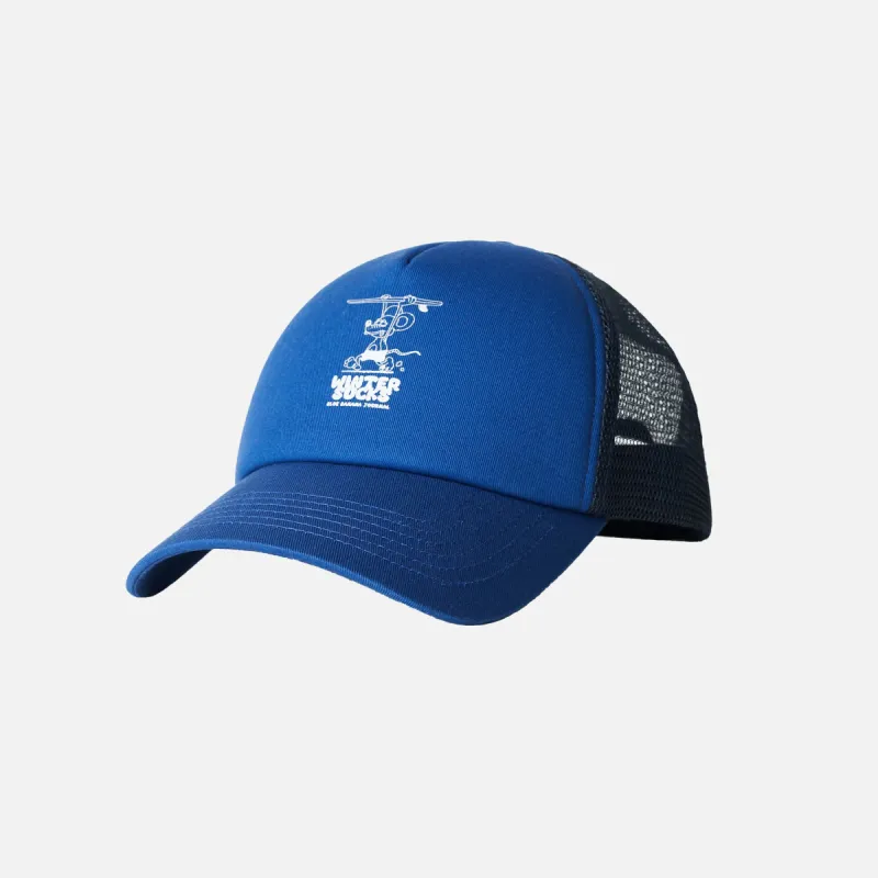 GORRA TRUCKER AZUL sold by Blue Banana