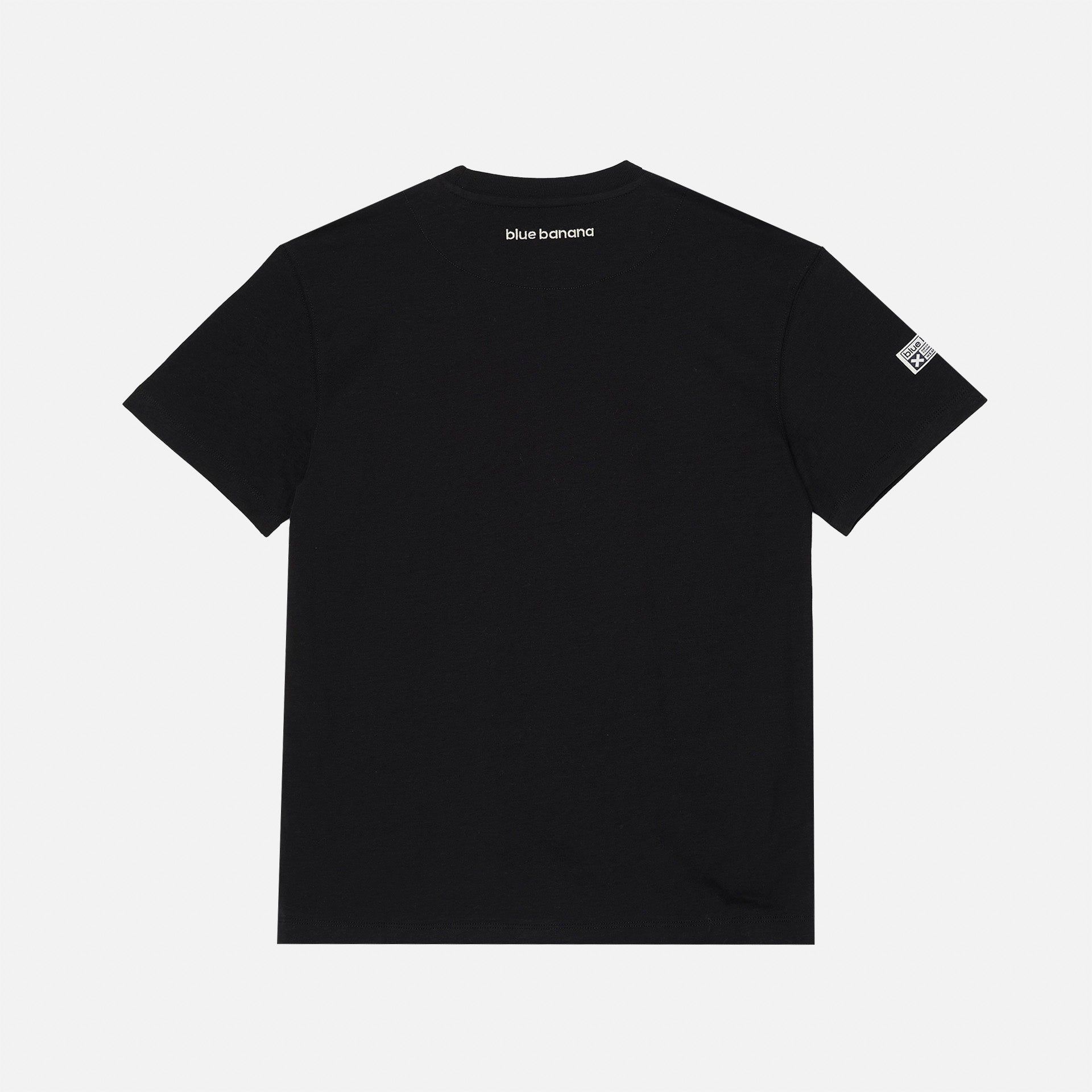 BLACK NEDERLAND TEE sold by Blue Banana product image thumbnail 2