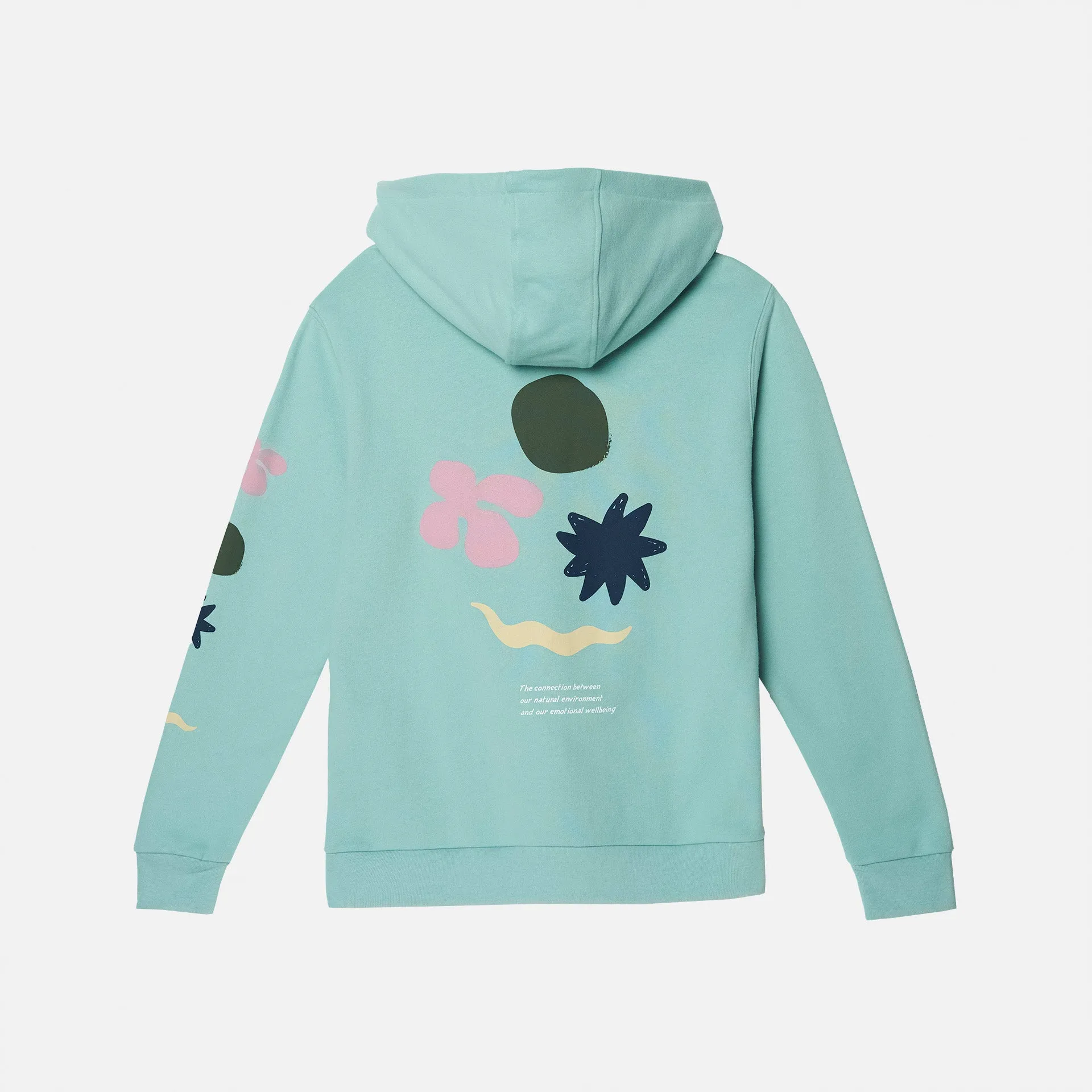HOODIE SUN ACQUA sold by Blue Banana product image thumbnail 2