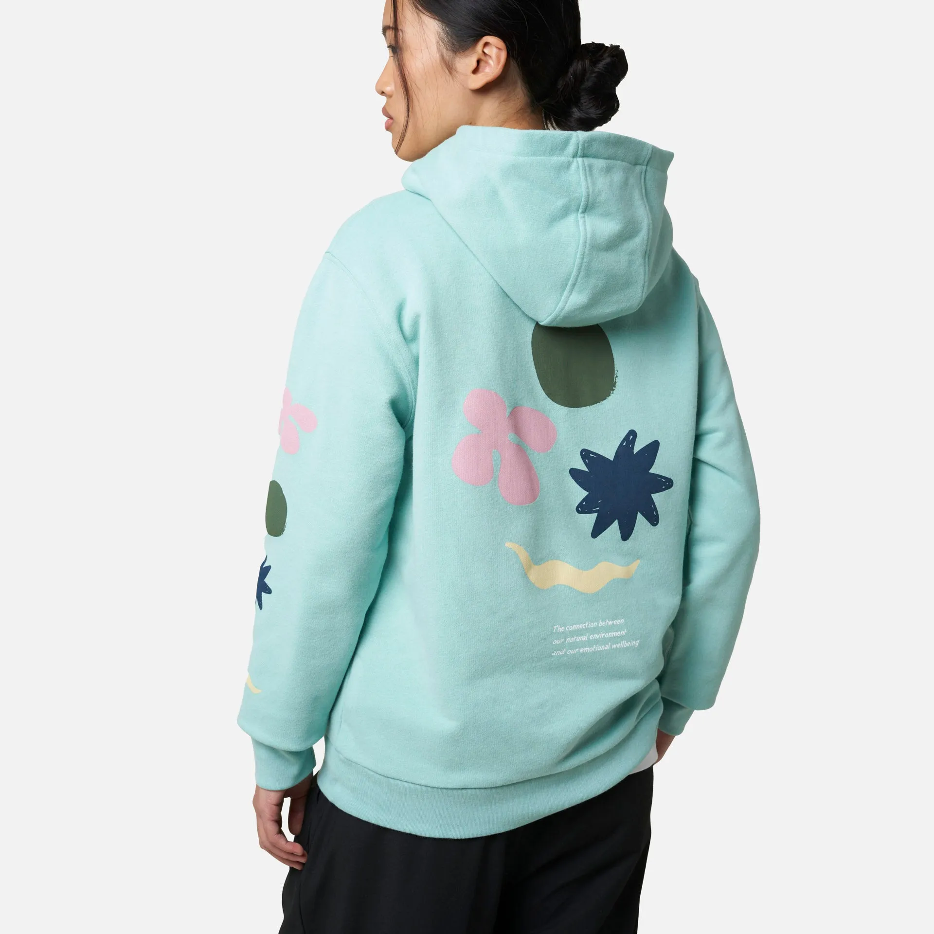 HOODIE SUN ACQUA sold by Blue Banana product image thumbnail 4