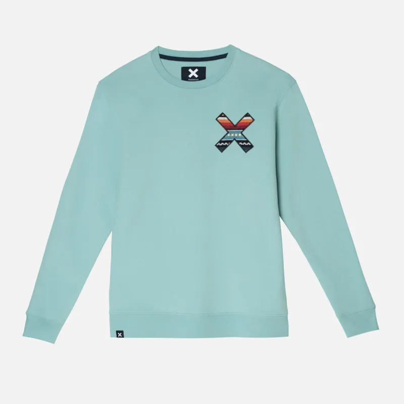 SUDADERA CLASSIC ACQUA sold by Blue Banana