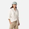 OFF-WHITE LINEN SHIRT sold by Blue Banana