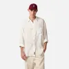 OFF-WHITE LINEN SHIRT sold by Blue Banana