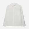 OFF-WHITE LINEN SHIRT sold by Blue Banana