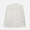 OFF-WHITE LINEN SHIRT sold by Blue Banana