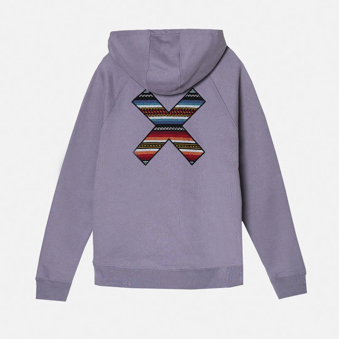 SUDADERA CON CAPUCHA CLASSIC LILA sold by Blue Banana product image thumbnail 2