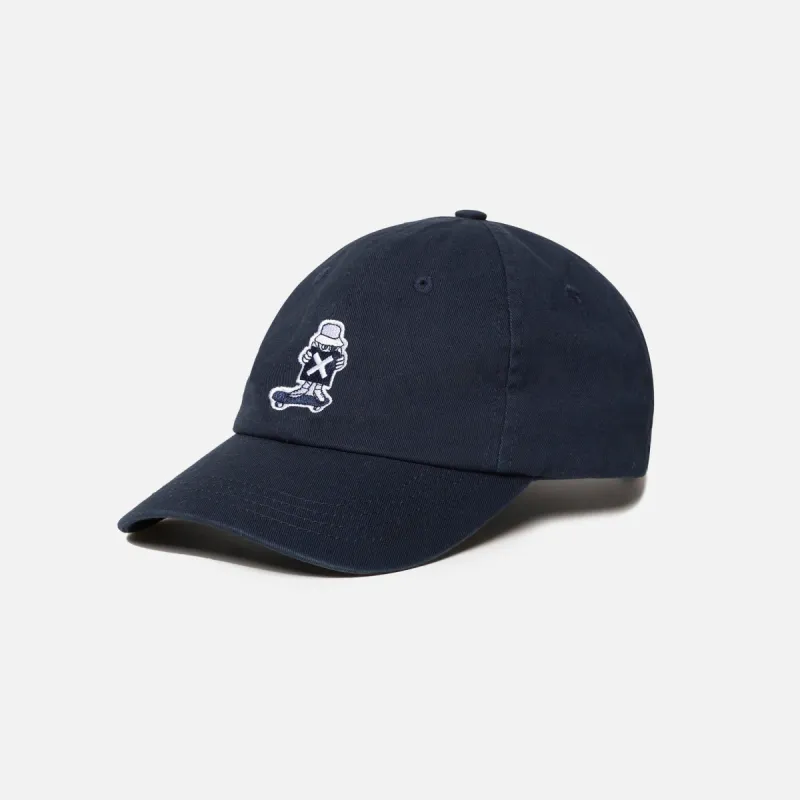 NAVY TWISTER CAP sold by Blue Banana