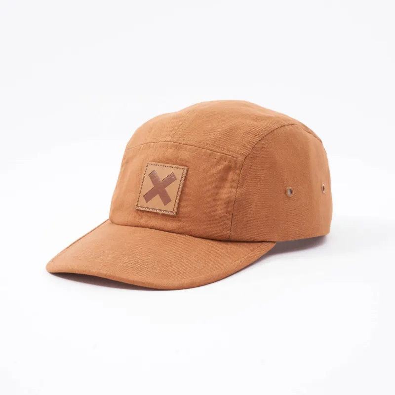 TOFFEE 5 PANELS CAP sold by Blue Banana