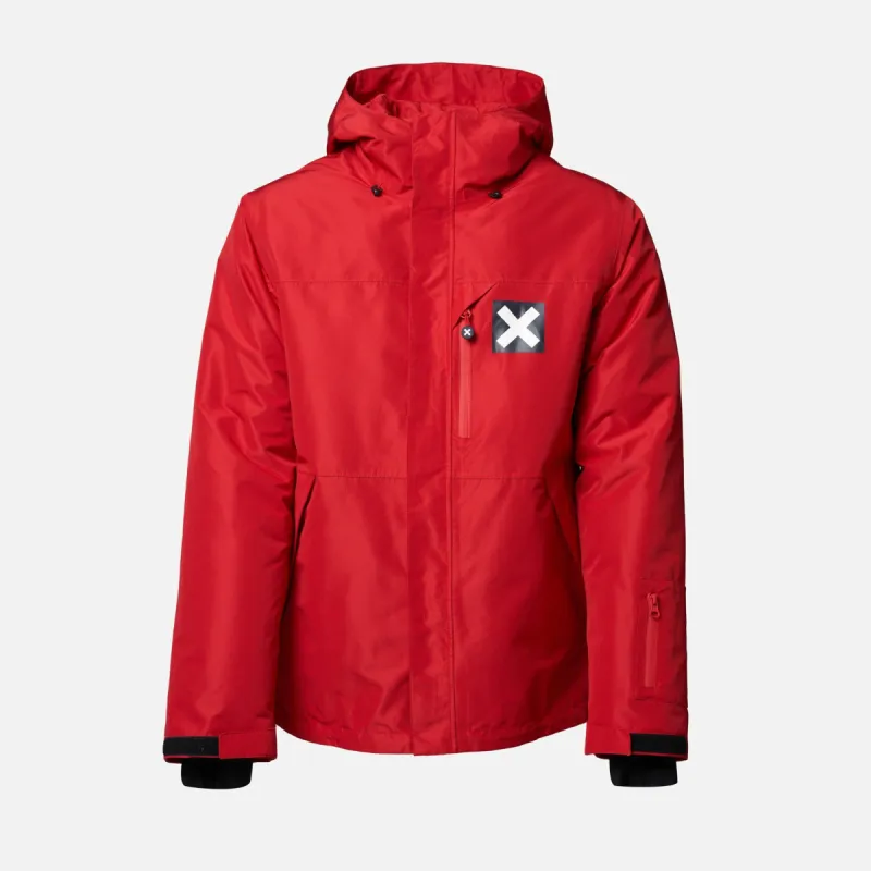 RED JAMBO JACKET sold by Blue Banana