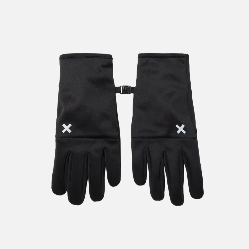 BLACK SOFTSHELL GLOVES sold by Blue Banana