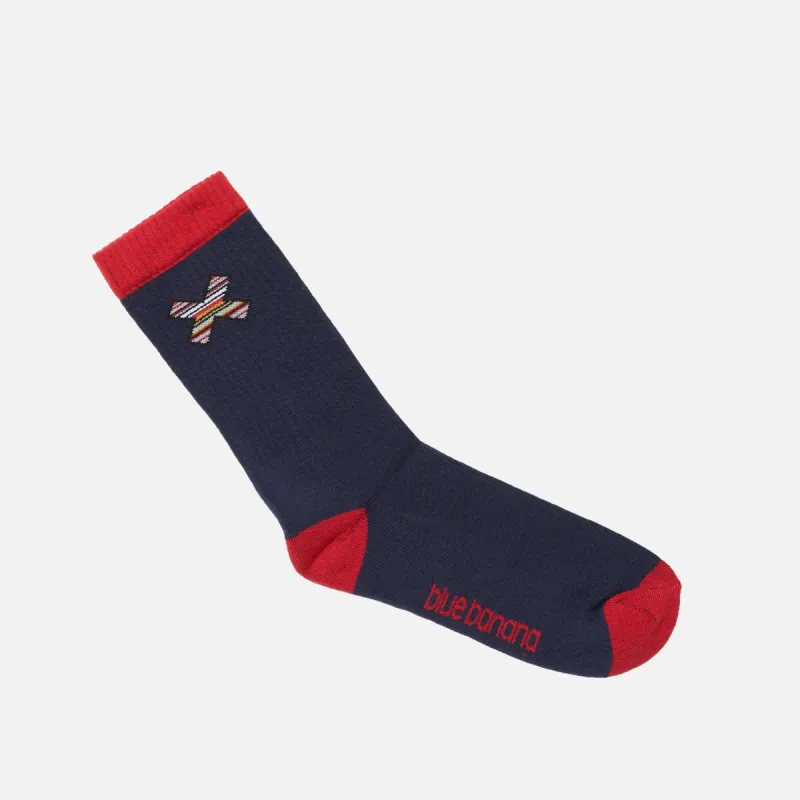 CALCETINES CLASSIC AZUL MARINO sold by Blue Banana