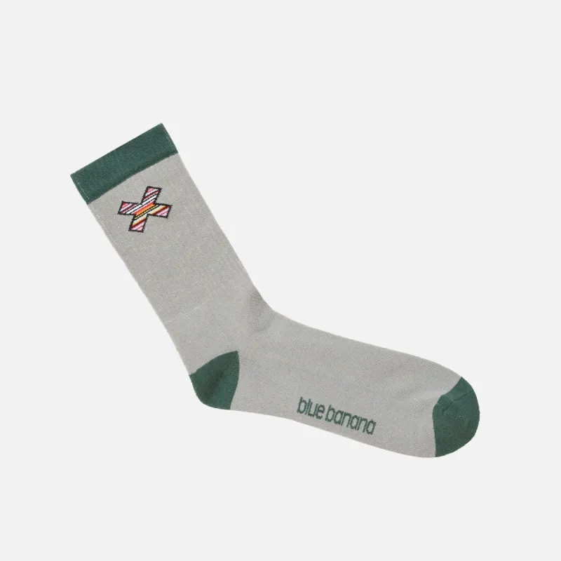 GREY CLASSIC SOCKS sold by Blue Banana