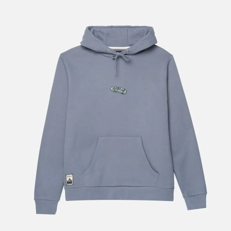 SKY BLUE KICKFLIP HOODIE sold by Blue Banana