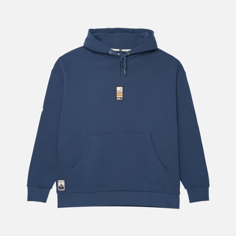 IMPERIAL BLUE HORIZON HOODIE sold by Blue Banana