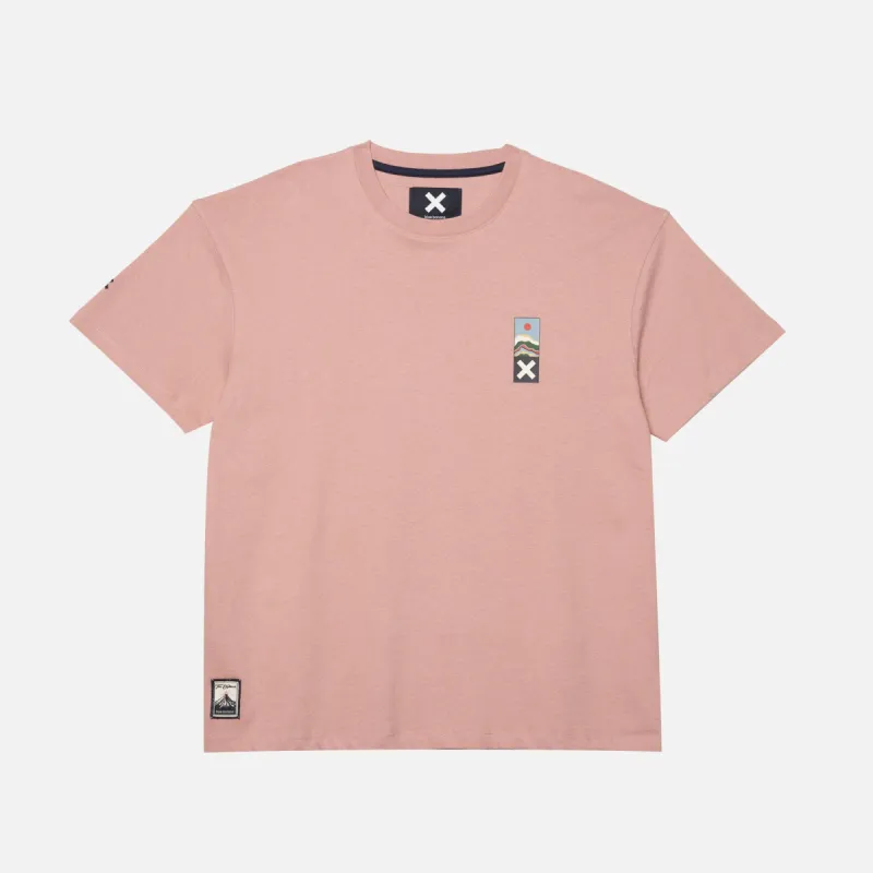 PEACH RAIN TEE sold by Blue Banana