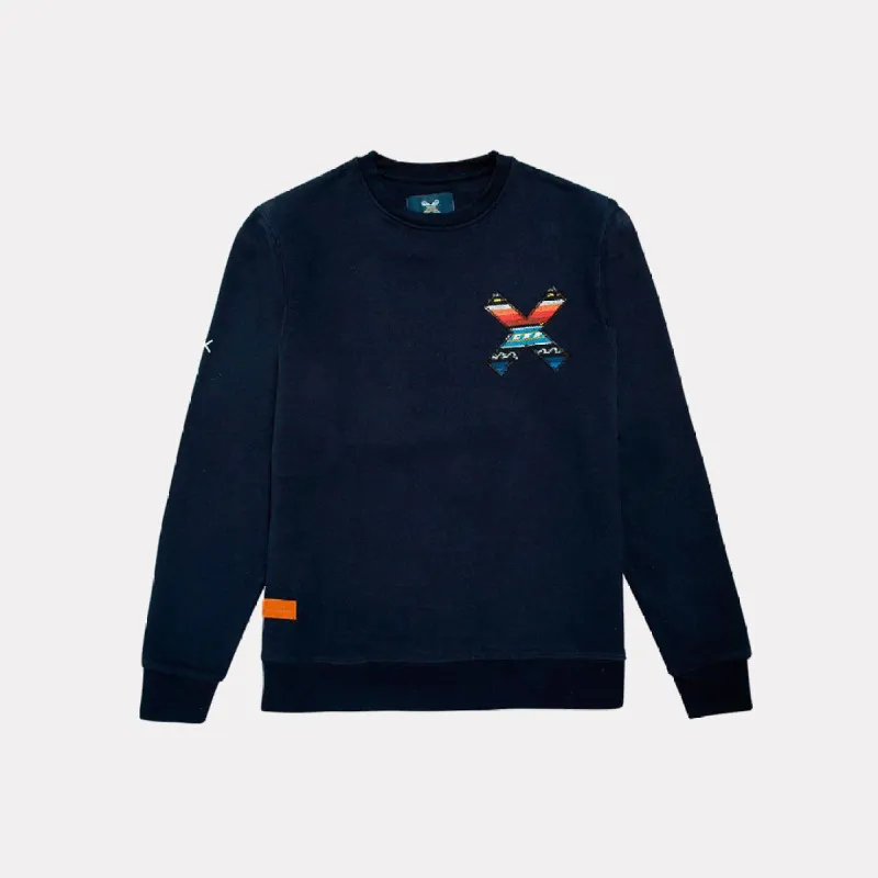 SUDADERA CLASSIC AZUL MARINO sold by Blue Banana