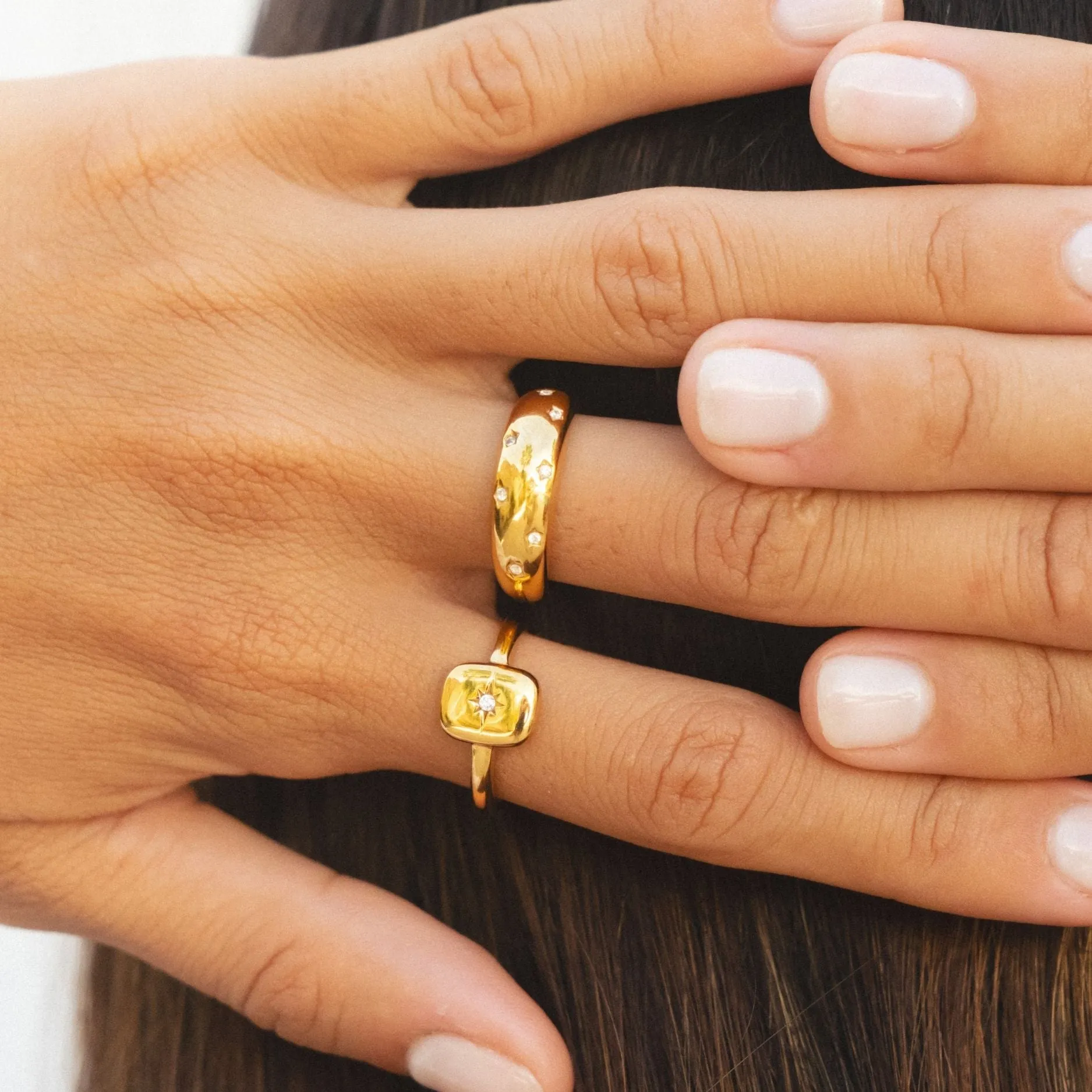 Milky Way Ring sold by Atolea product image thumbnail 4