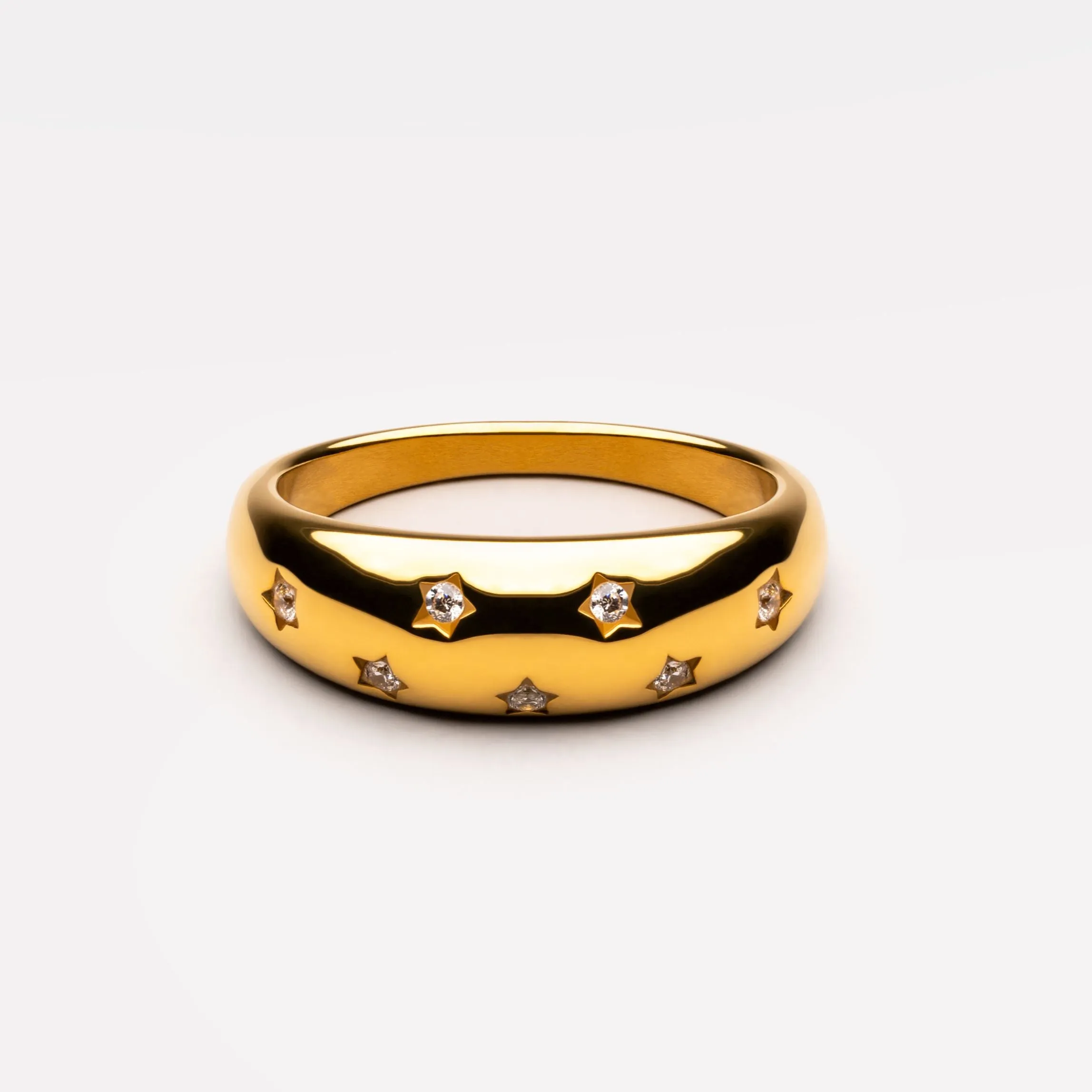 Milky Way Ring sold by Atolea