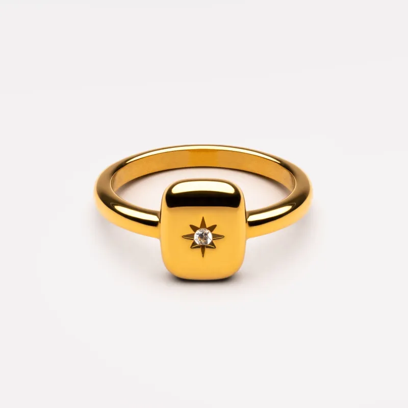 Starlight Ring sold by Atolea