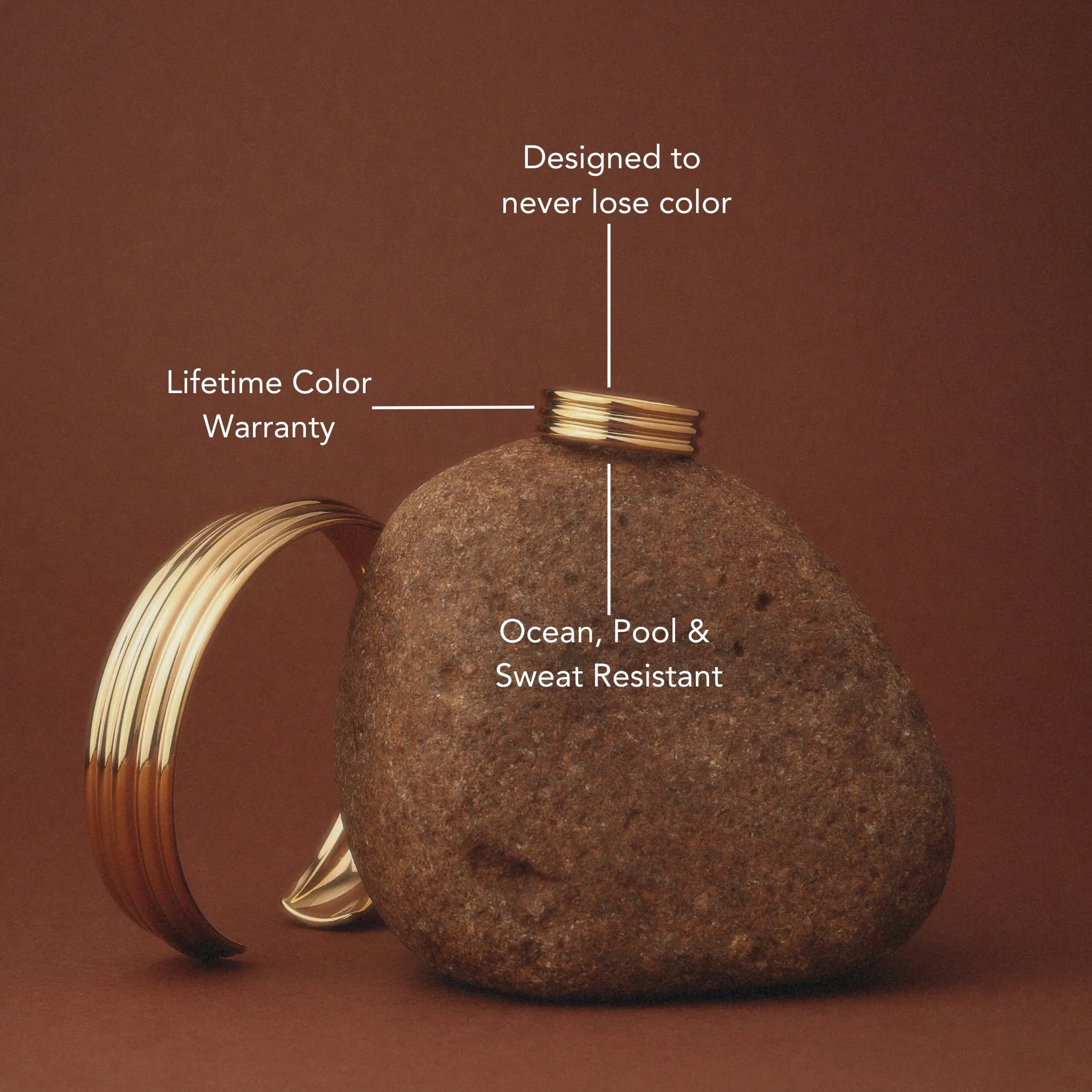 Linea Ring sold by Atolea product image thumbnail 4