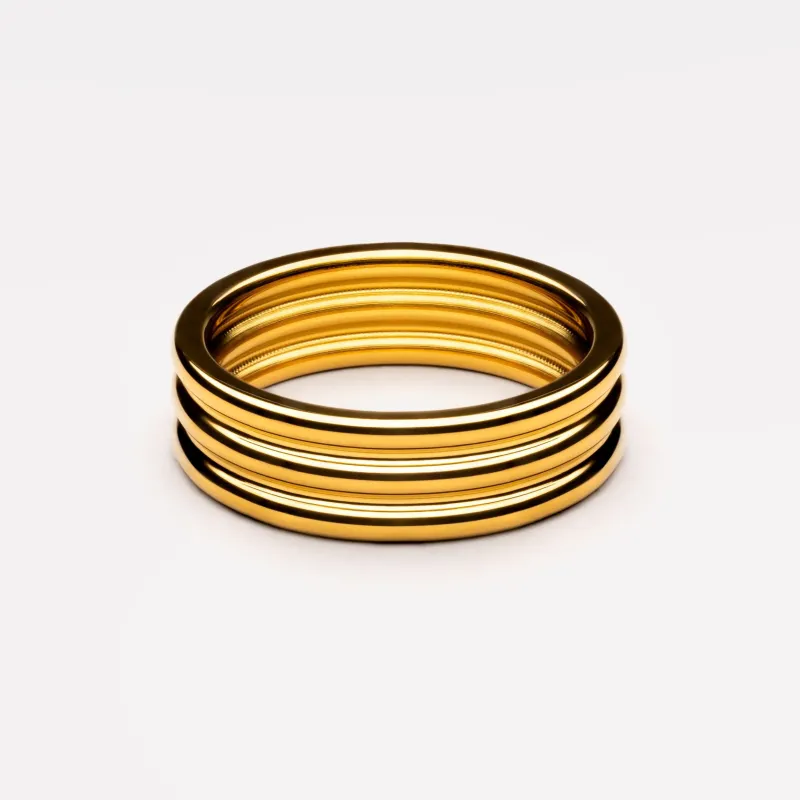 Linea Ring sold by Atolea