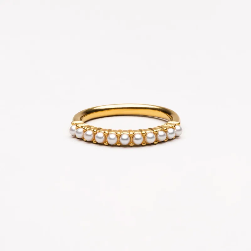 Everyday Pearls Ring made by Atolea