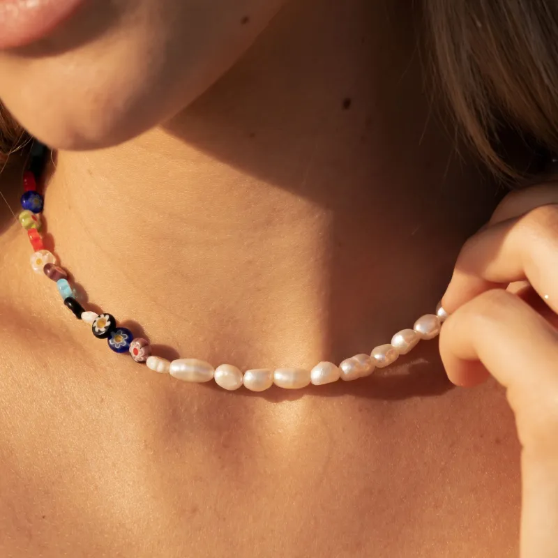 Bloom Choker made by Atolea