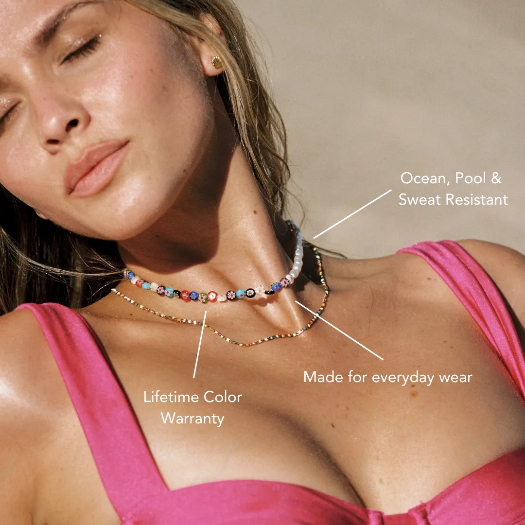 Bloom Choker sold by Atolea product image thumbnail 4