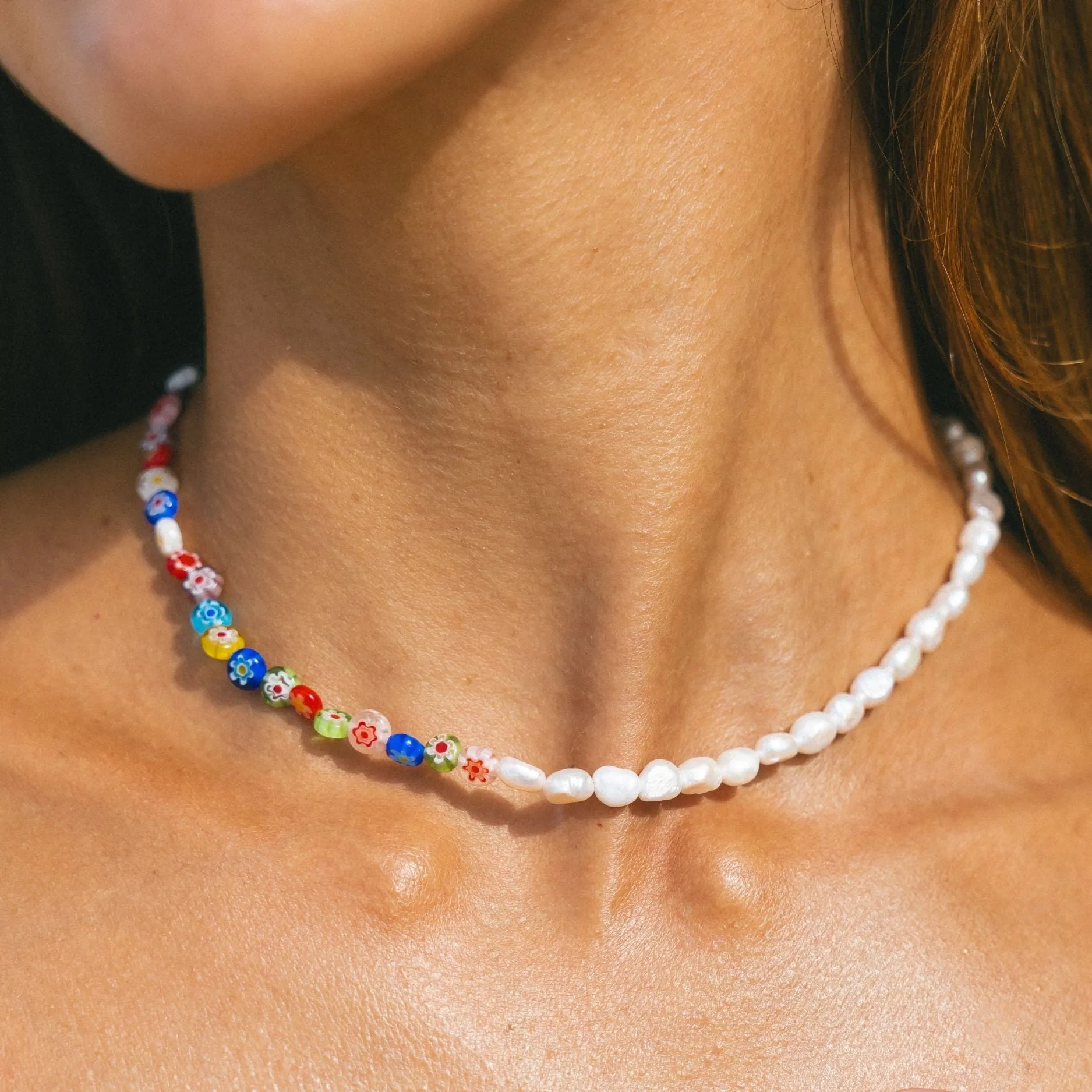 Bloom Choker sold by Atolea product image thumbnail 3