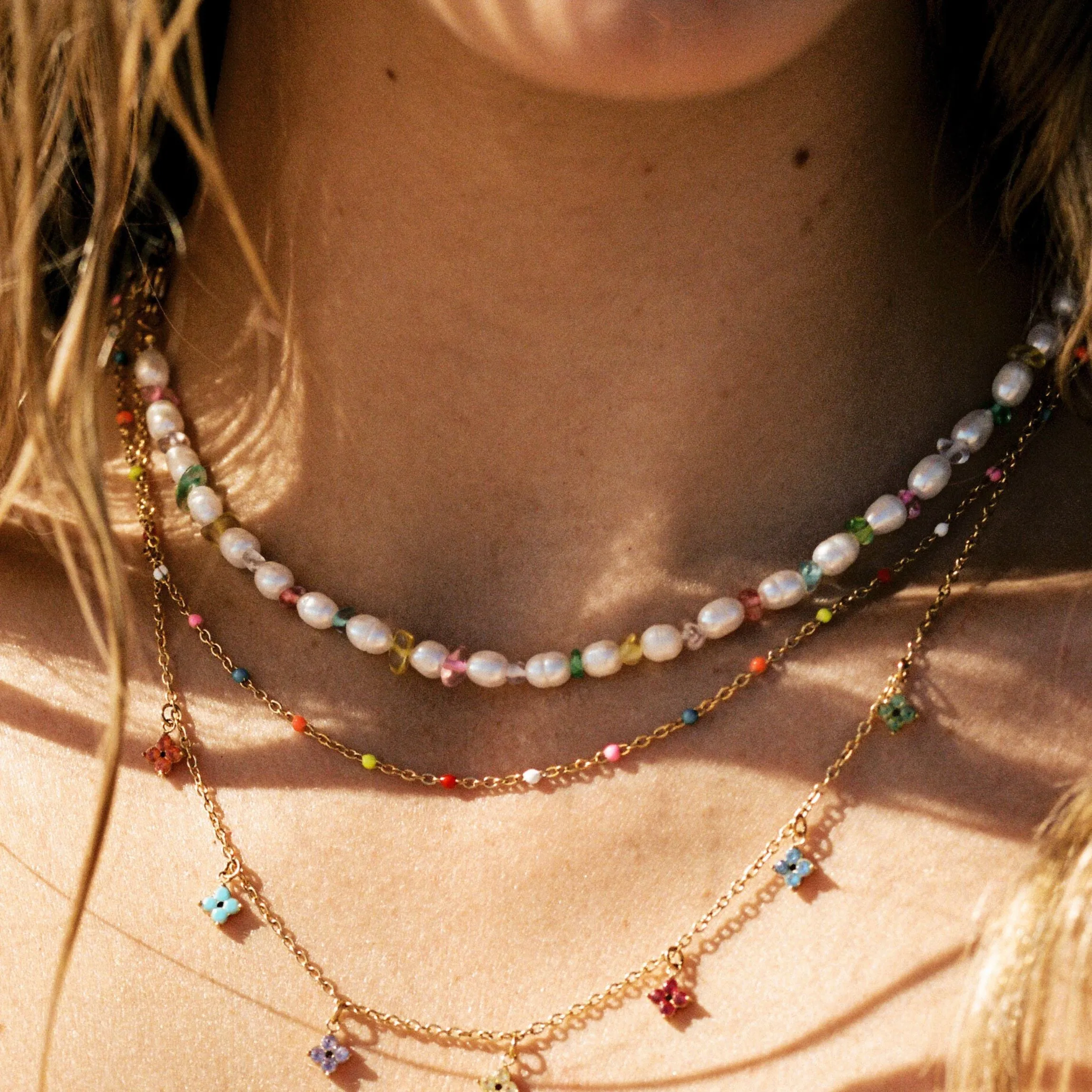 Ibiza Choker sold by Atolea product image thumbnail 3