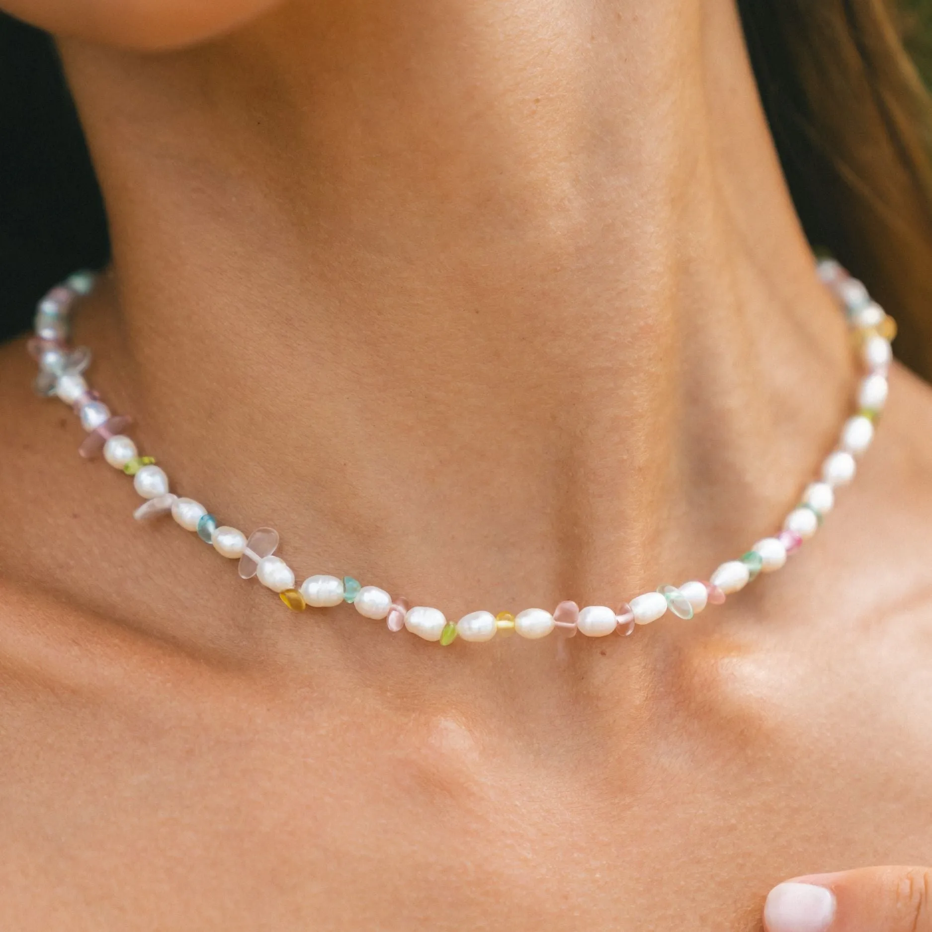 Ibiza Choker sold by Atolea