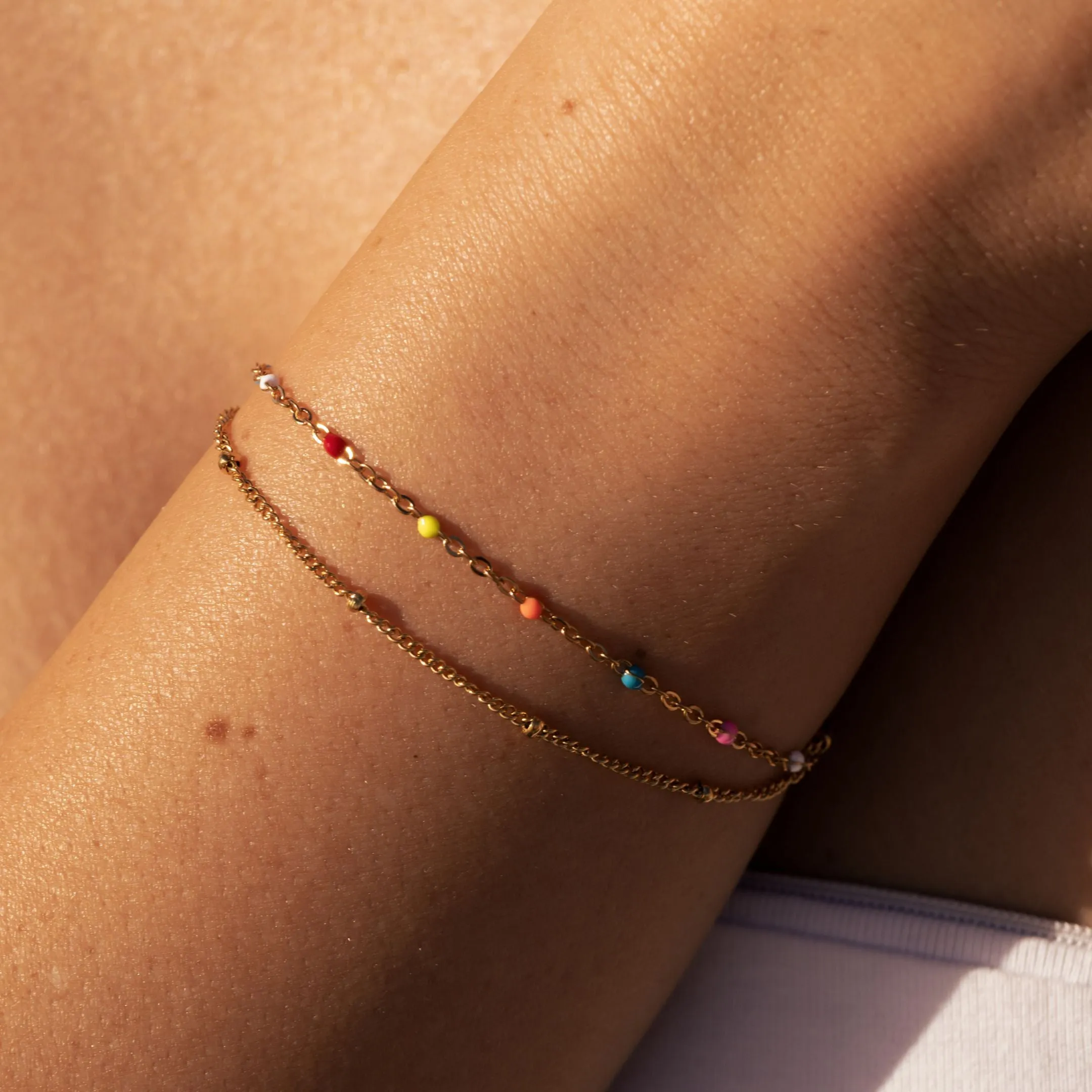 Neon Bracelet sold by Atolea