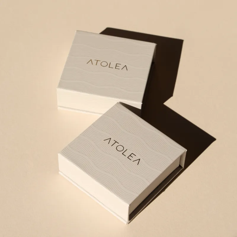 Luxury Gift Box made by Atolea