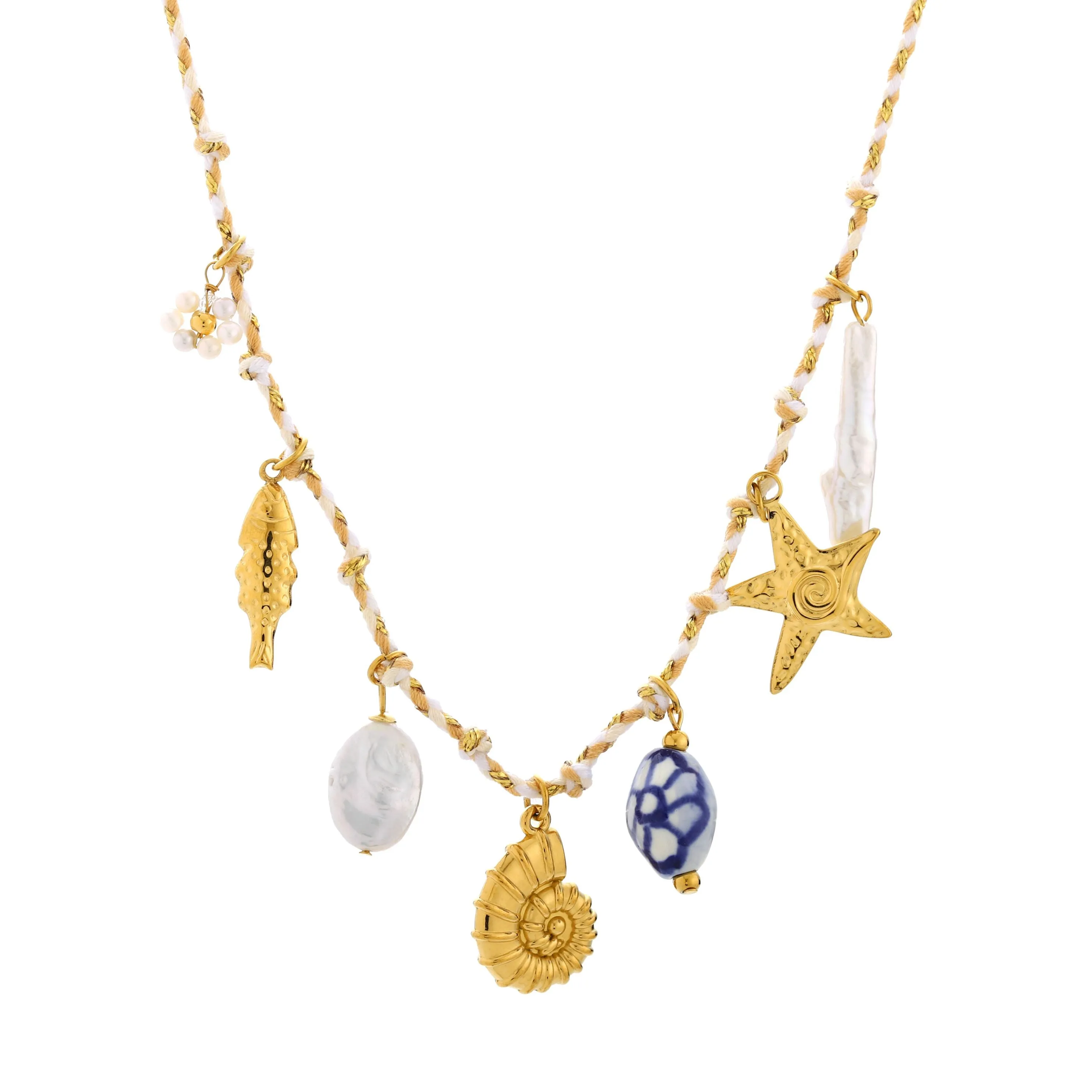 Maré Necklace sold by Atolea product image thumbnail 2