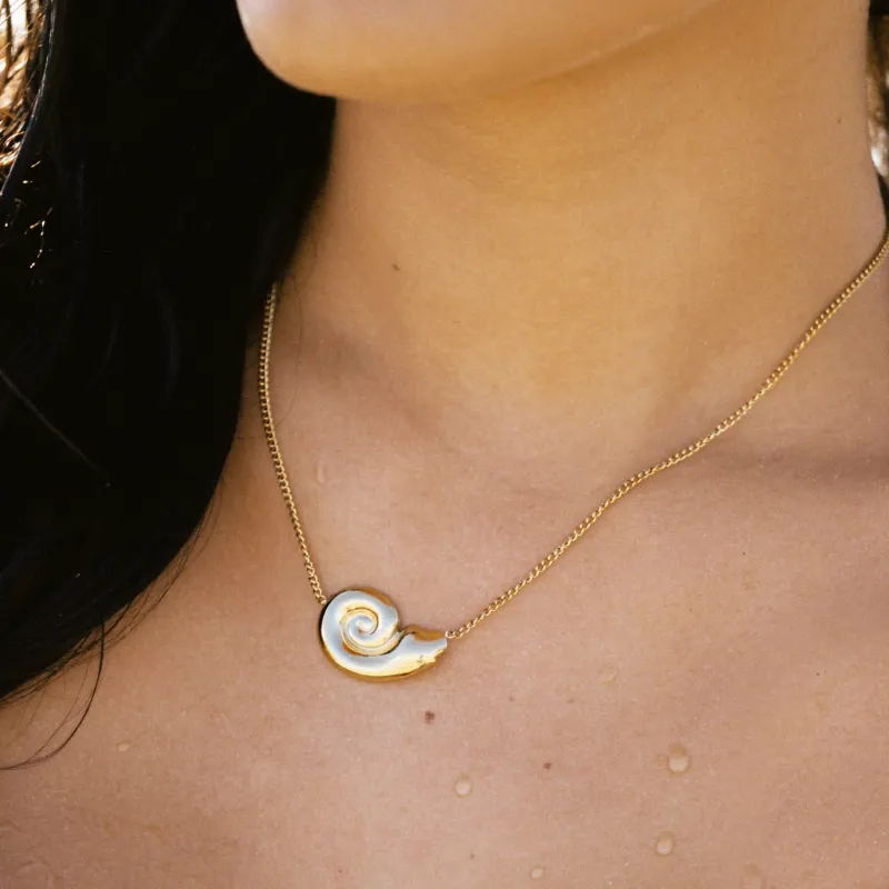 Coastal Choker made by Atolea