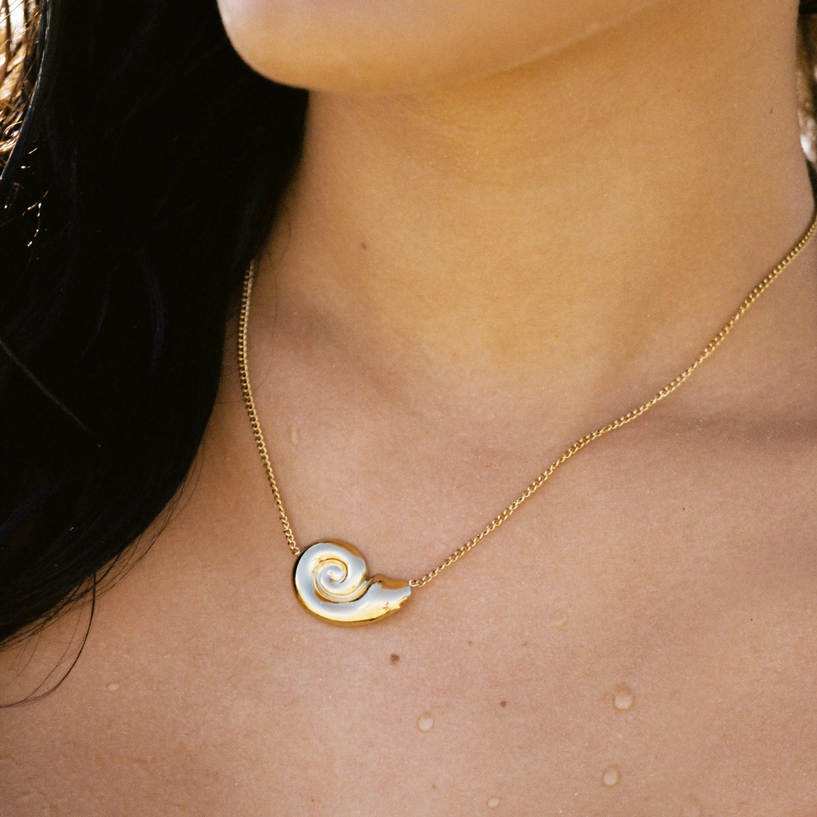 Coastal Choker sold by Atolea