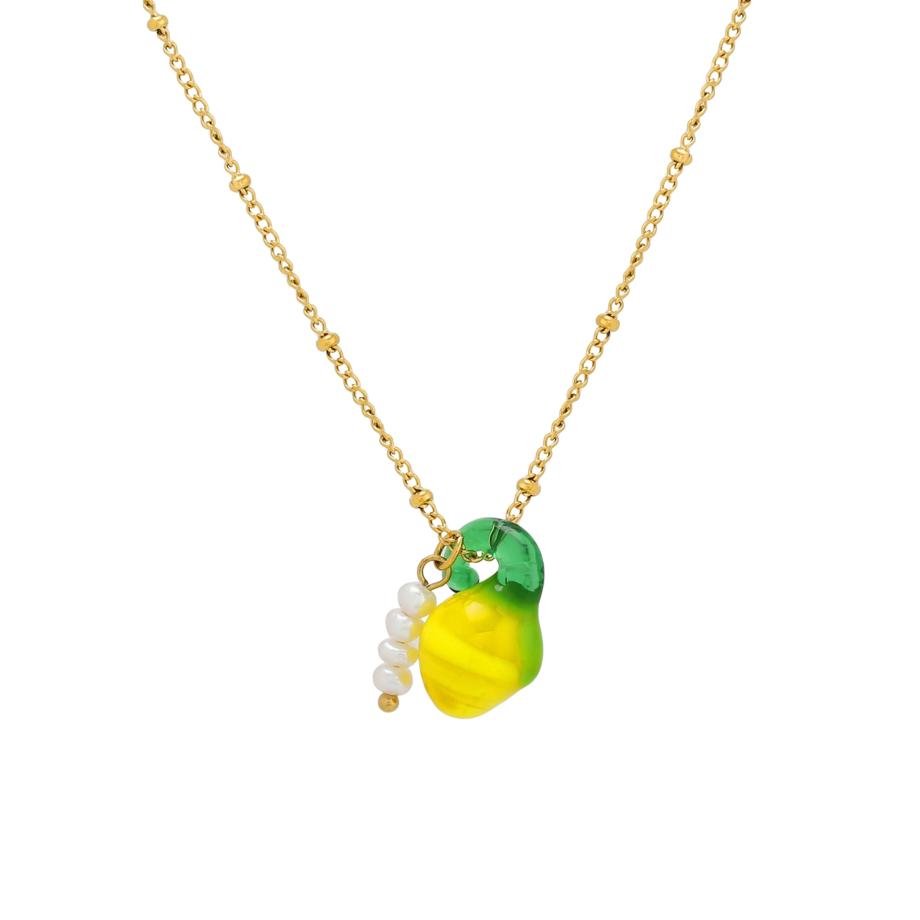 Citrus Necklace sold by Atolea product image thumbnail 2