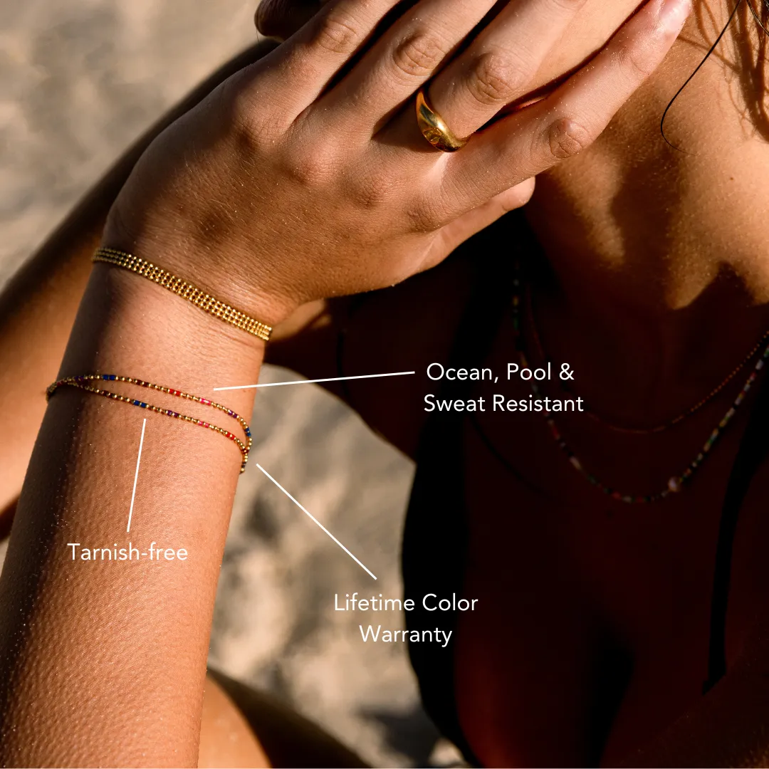 Bahía Bracelet sold by Atolea product image thumbnail 2