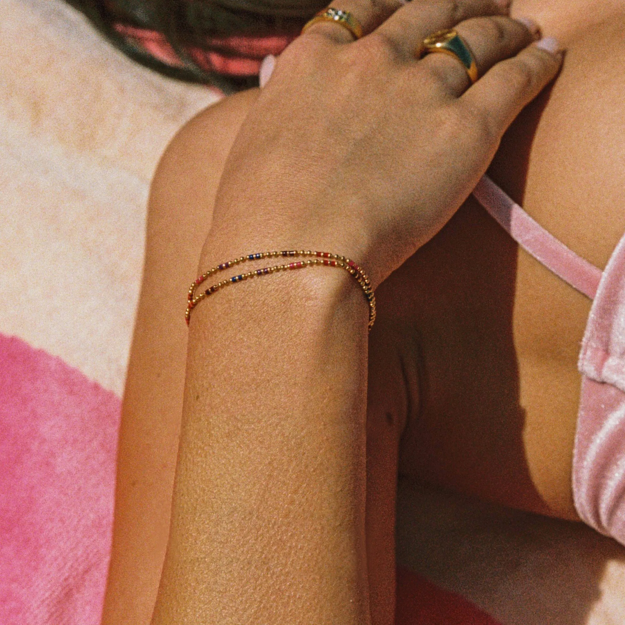 Bahía Bracelet sold by Atolea