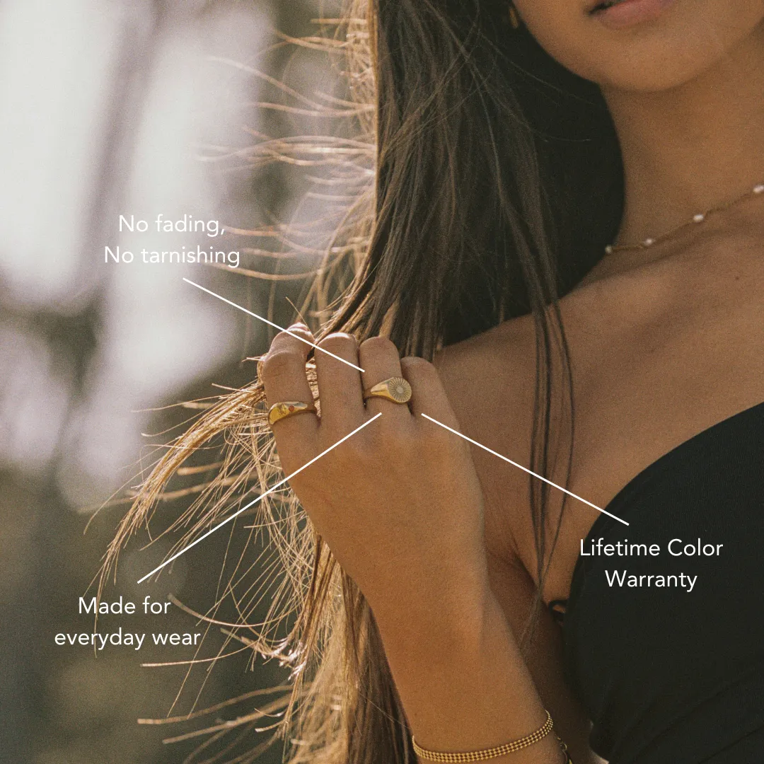 Isla Ring sold by Atolea product image thumbnail 2