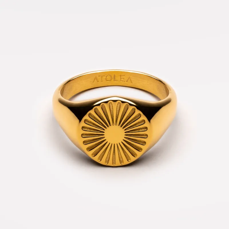 Isla Ring sold by Atolea