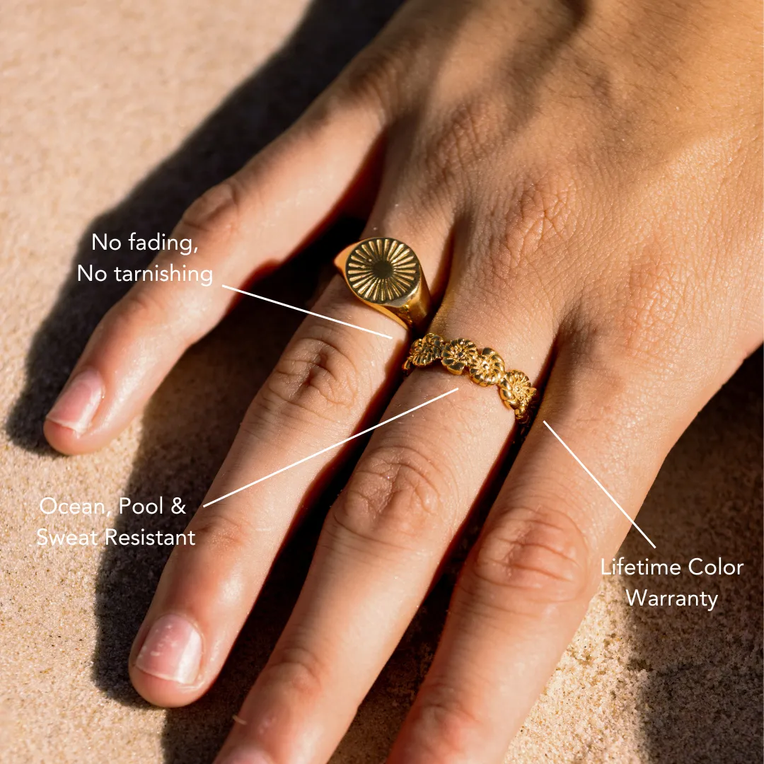Nautilus Ring sold by Atolea product image thumbnail 2